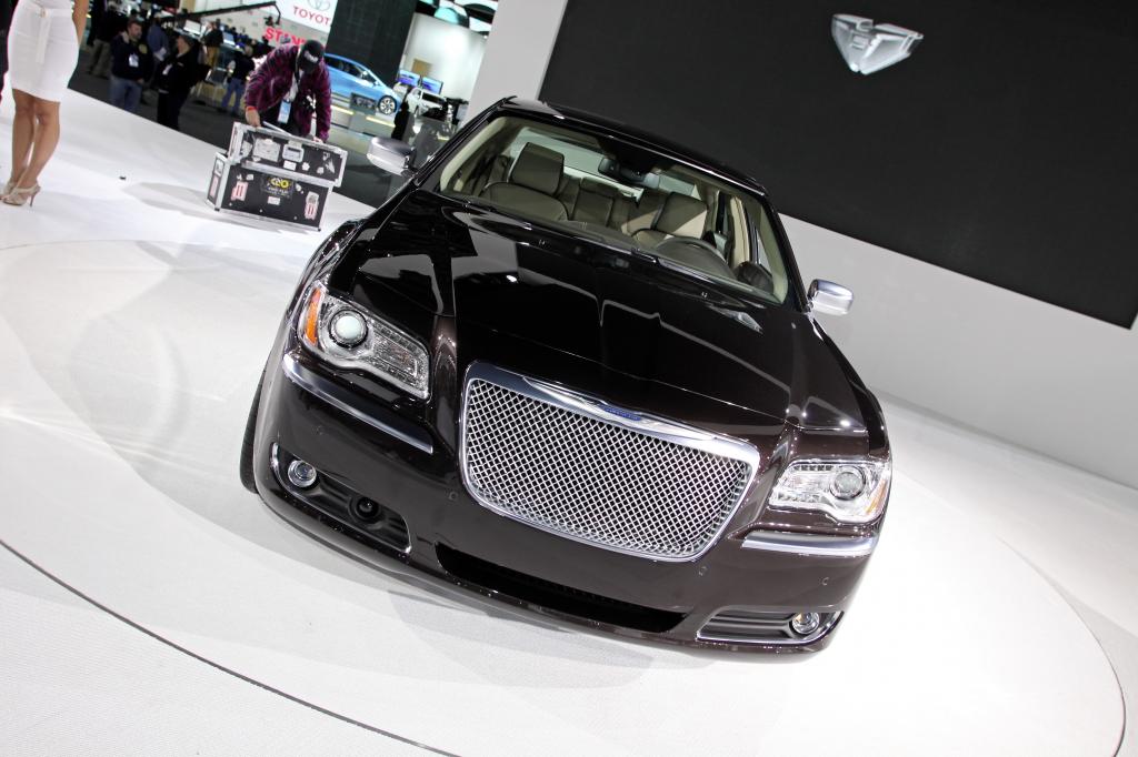 Chrysler 300 C.