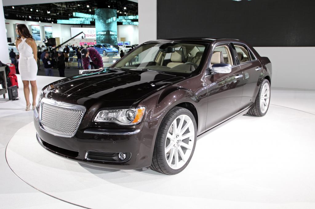 Chrysler 300 C.
