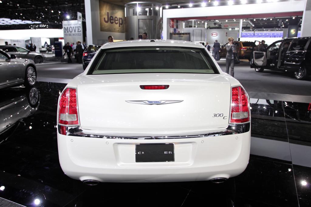 Chrysler 300 C.