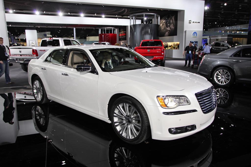 Chrysler 300 C.