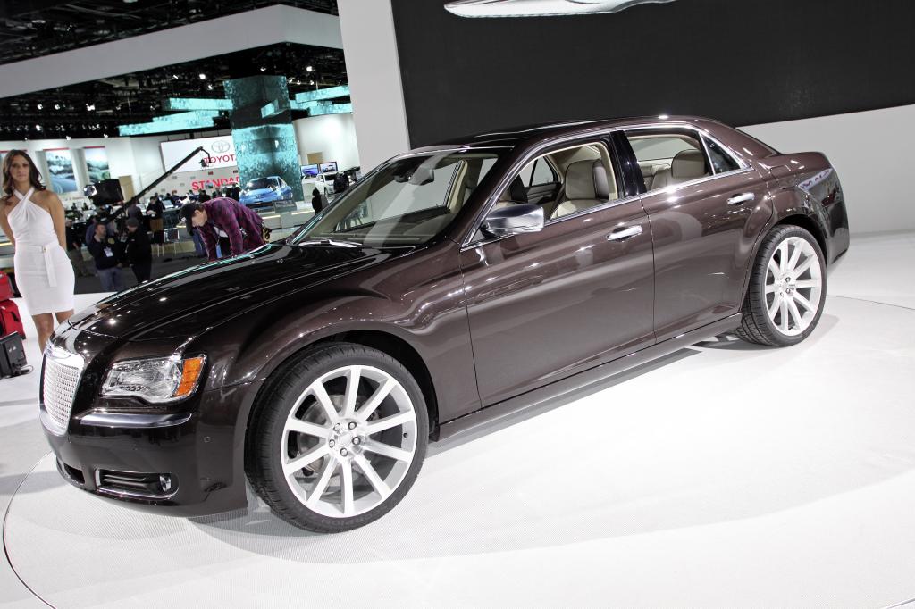 Chrysler 300 C.