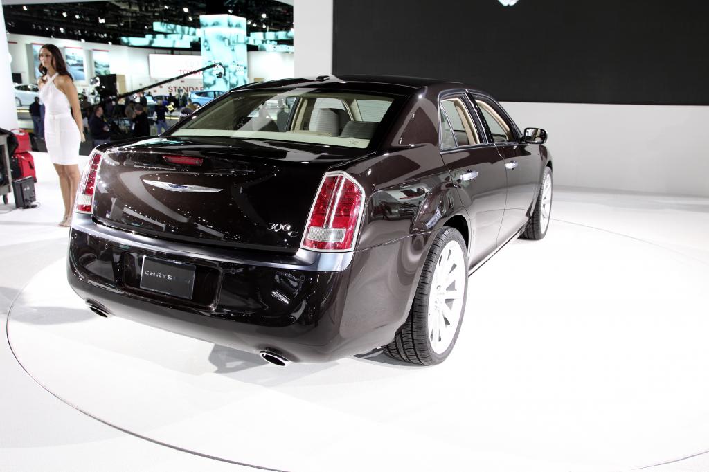 Chrysler 300 C.