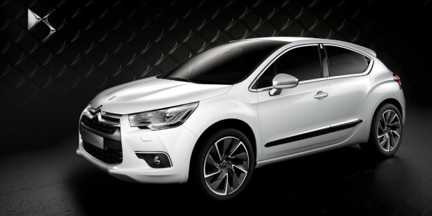Citroën DS4 zum 