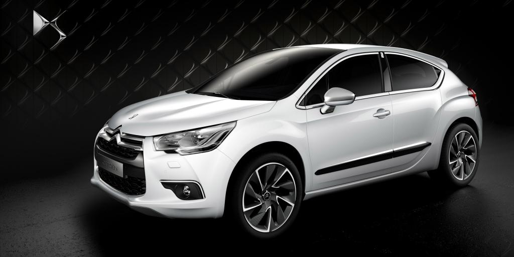 Citroën DS4 zum 