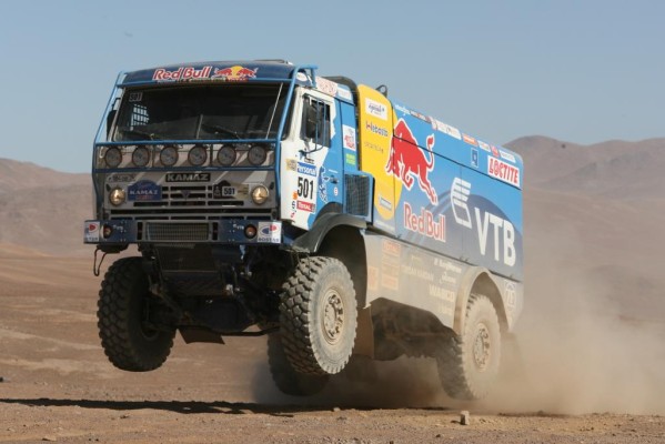 Dakar 2011: Coma, Chagin und Patronelli siegen