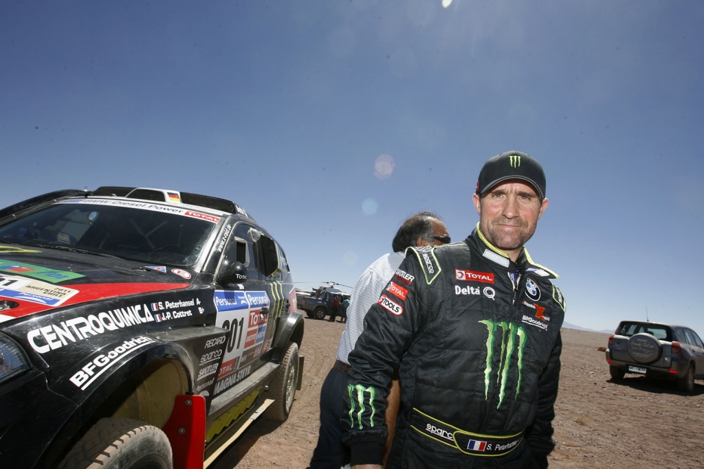 Dakar 2011: Erneute Doppelführung für Volkswagen