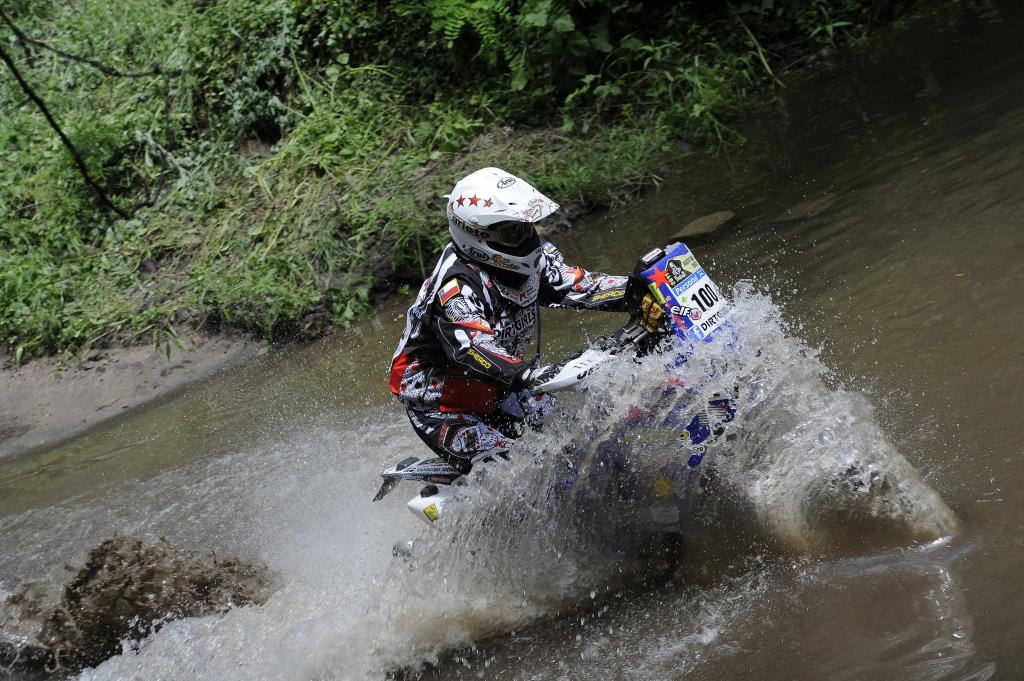 Dakar 2011: Guter Start für das HS Rallye-Team