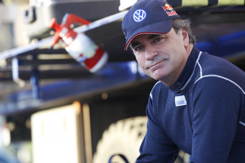Dakar 2011: Volkswagen weiter an der Spitze