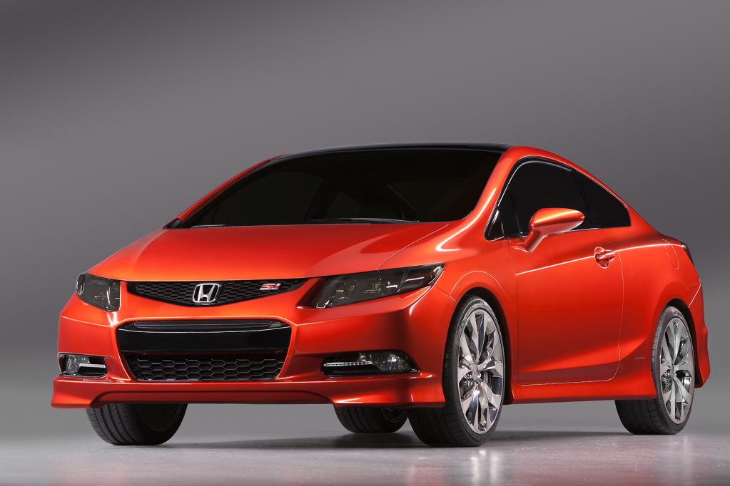 Das Coupé wird ausschließlich für den US-Markt angeboten. 