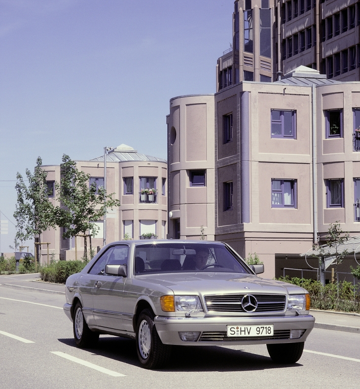 Das Recolletcion Quartett - Mercedes-Benz trifft Mode
