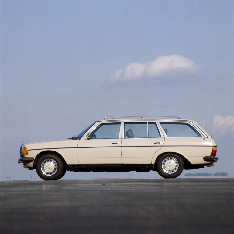 Das Recolletcion Quartett - Mercedes-Benz trifft Mode