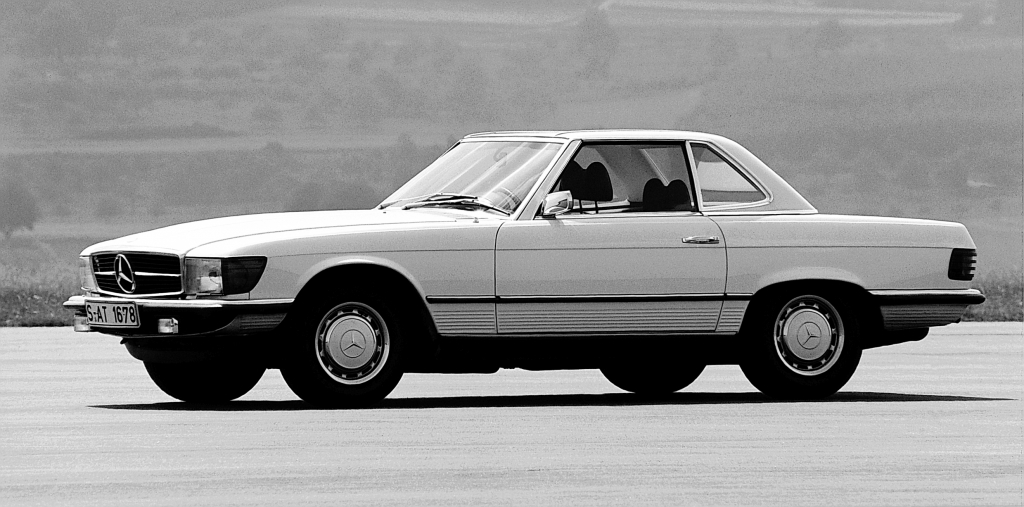 Das Recolletcion Quartett - Mercedes-Benz trifft Mode