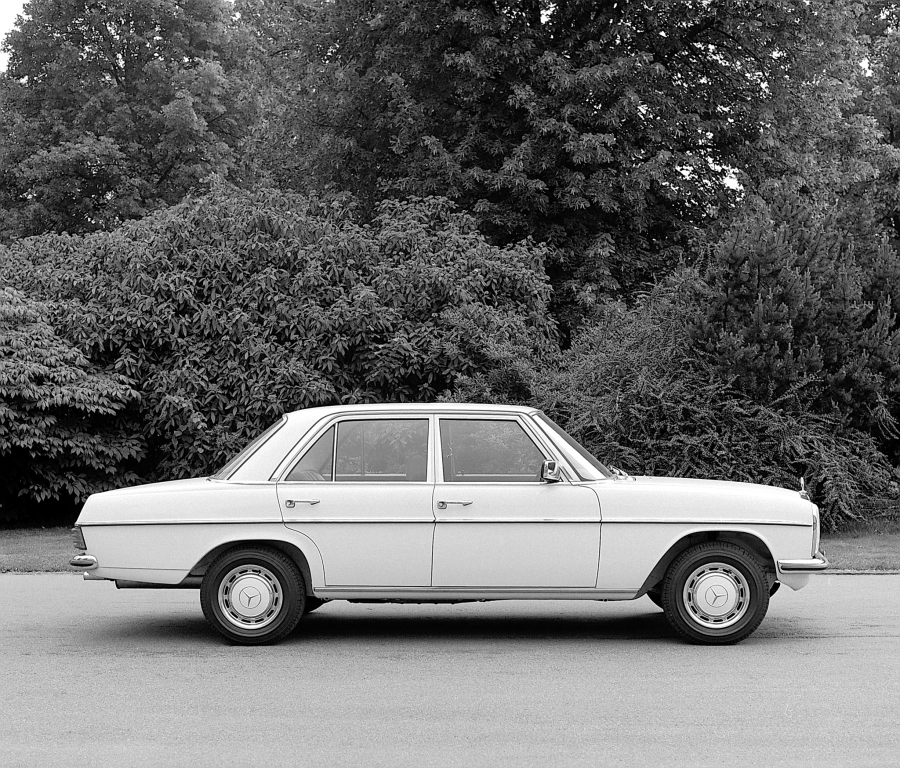 Das Recolletcion Quartett - Mercedes-Benz trifft Mode