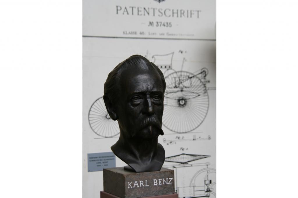 Der Erfinder des Autos, Karl Benz
