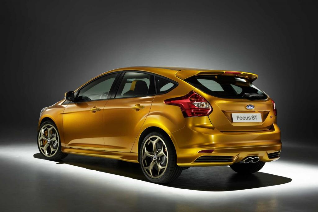Der Ford Focus kommt nach Europa und nach Amerika