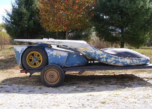 Der Lamborghini ist in sehr schlechtem Zustand, Foto:Ebay