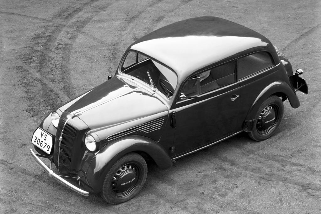 Der Opel Kadett feiert in diesem Jahr seinen 75. Geburtstag. 