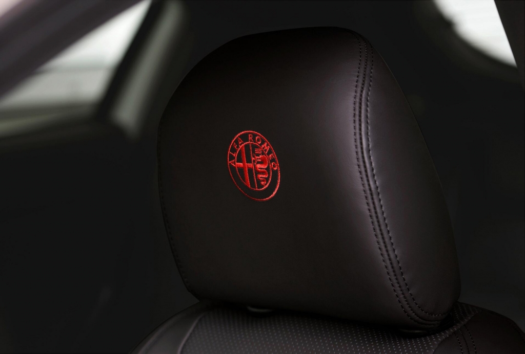 Der Schönheit kleine Fehler, der Alfa Mito