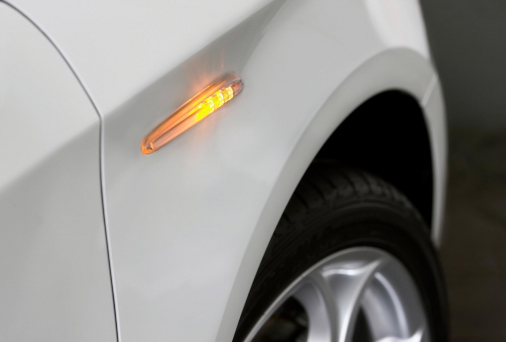 Der Schönheit kleine Fehler, der Alfa Mito