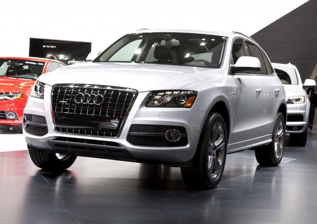 Detroit 2011: Audi A6 ab Frühjahr erhältlich