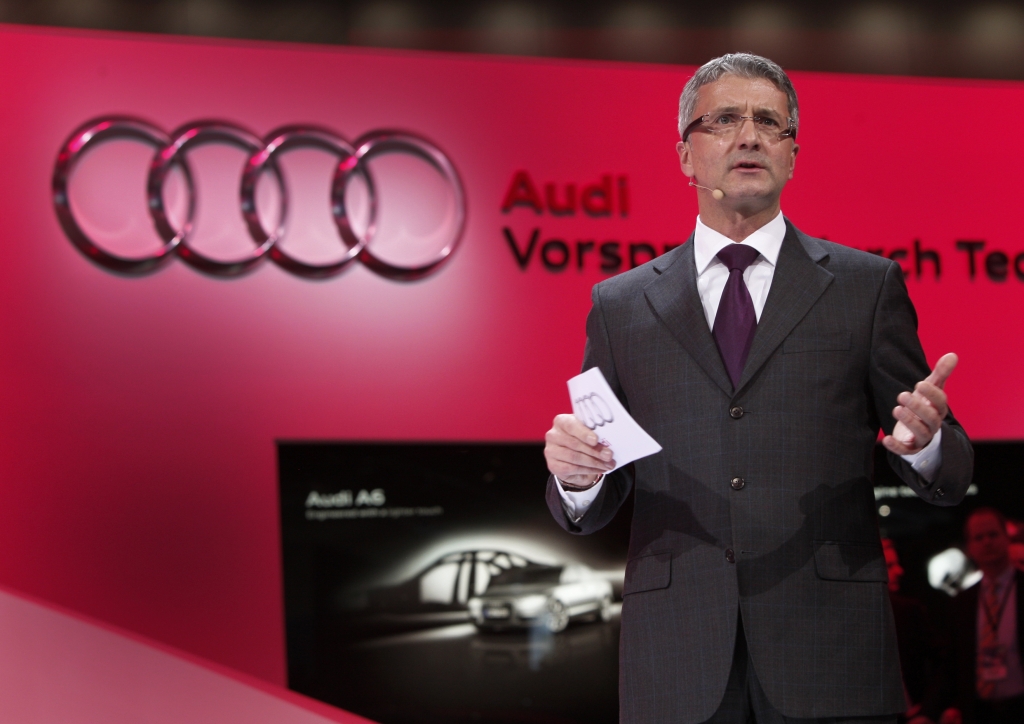 Detroit 2011: Audi A6 ab Frühjahr erhältlich