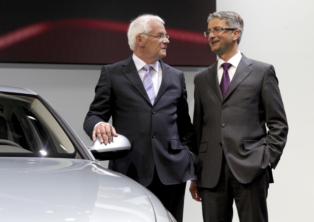 Detroit 2011: Audi A6 ab Frühjahr erhältlich