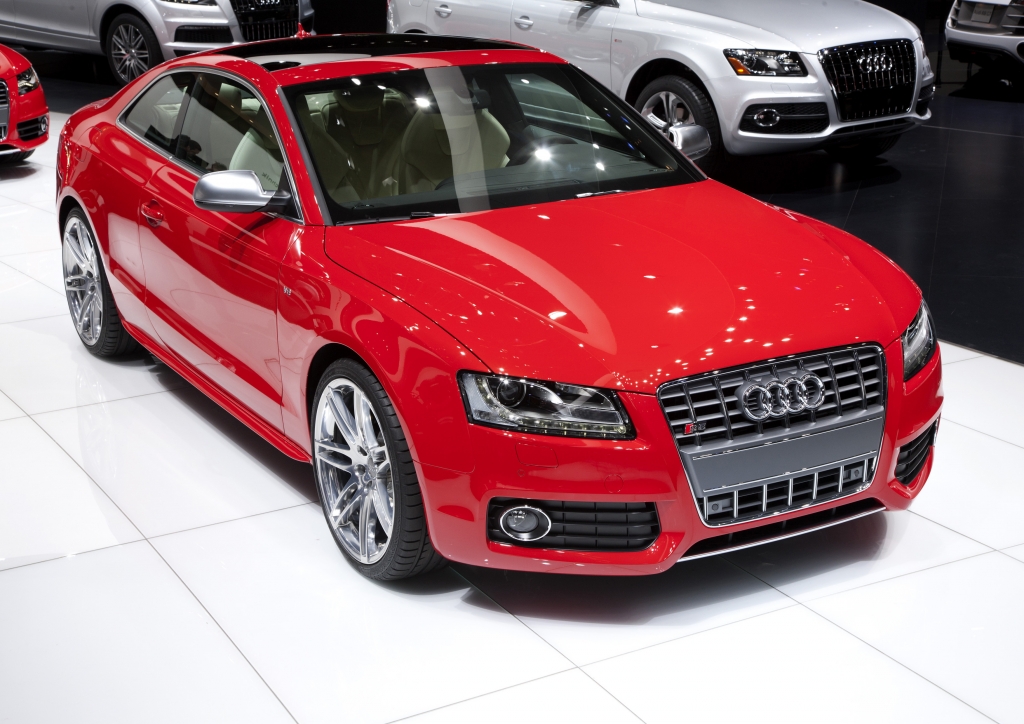 Detroit 2011: Audi A6 ab Frühjahr erhältlich