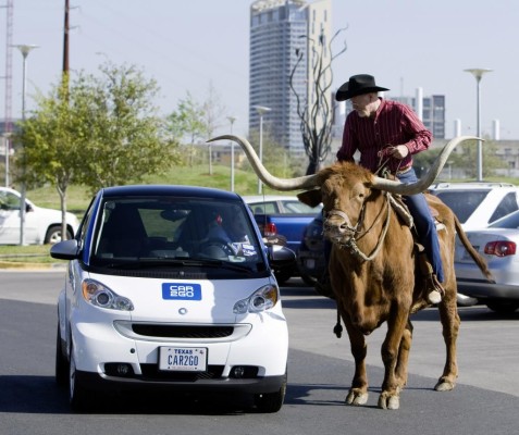 Detroit 2011: Der Smart ist und bleibt ein Stadtauto