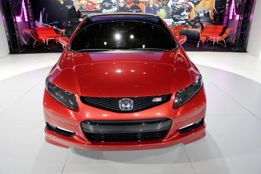 Detroit 2011: Honda gibt Ausblick auf US-Civic