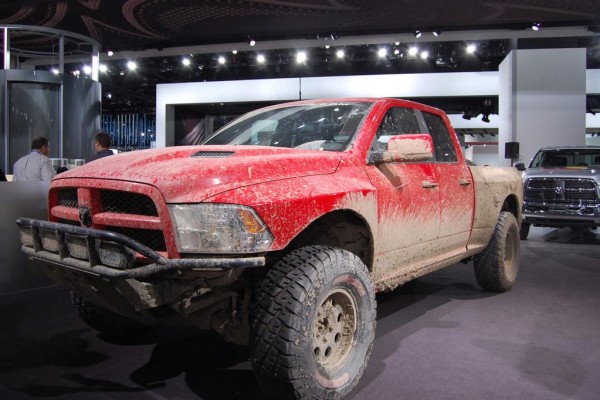 Detroit Auto Show 2011: Großes Kino 