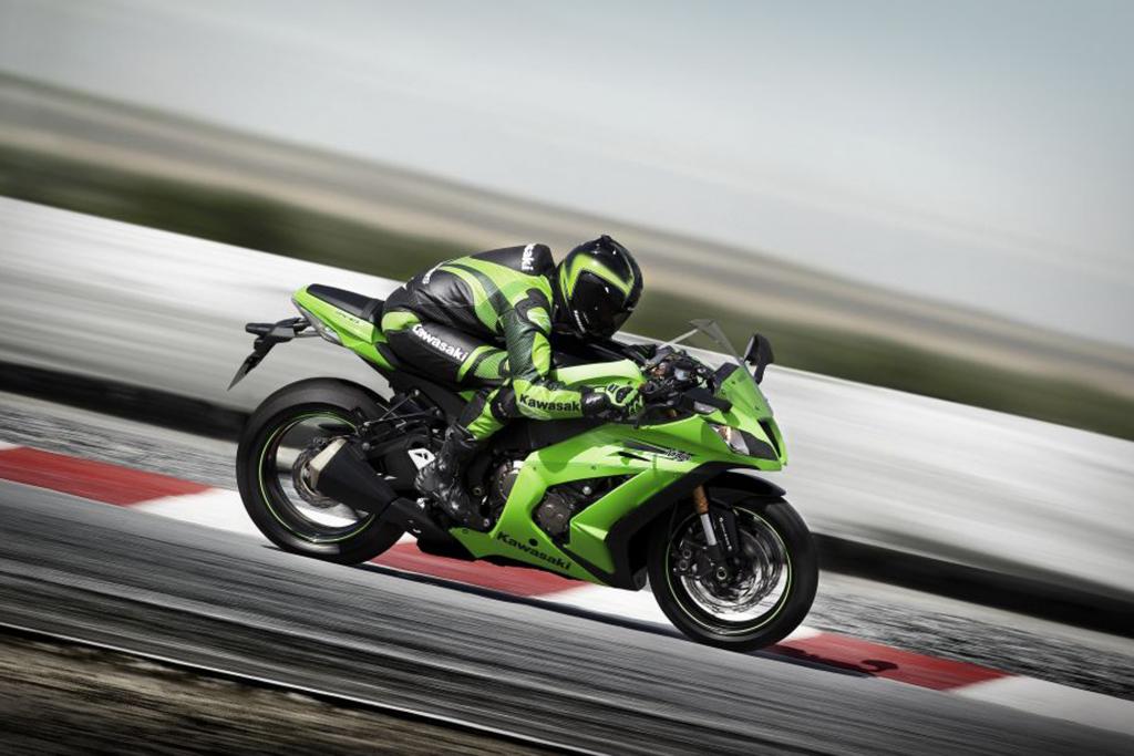 Die Kawasaki ZX-10R hat 200 PS