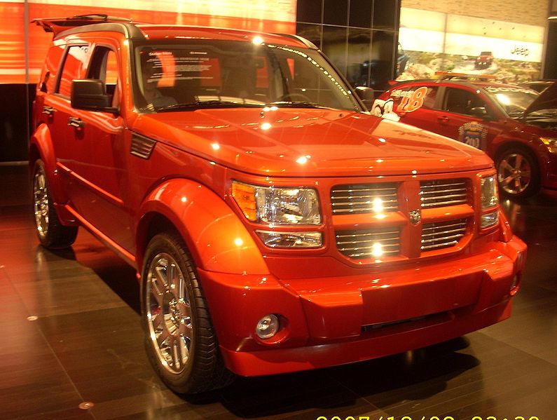 Dodge Nitro