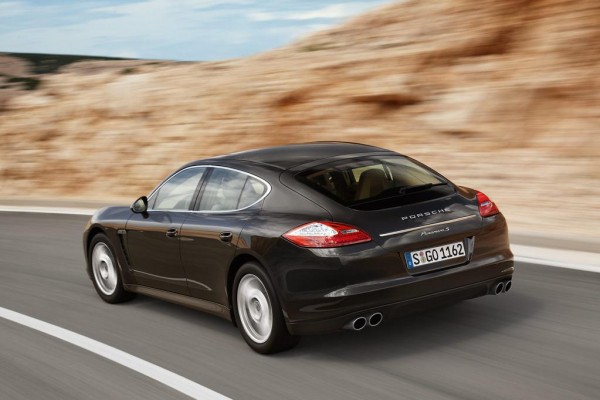 Ehrgeizige Pläne: Porsche will 200 000 Autos pro Jahr verkaufen 