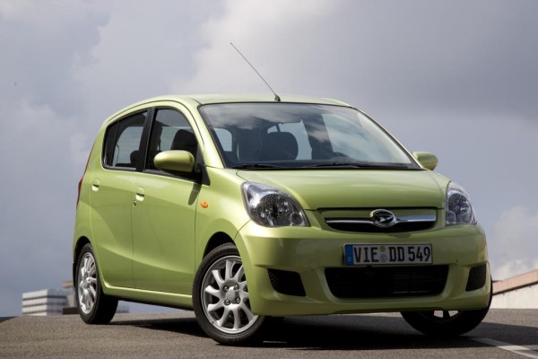 Eilmeldung - Daihatsu gibt Vertrieb in Deutschland und Europa auf