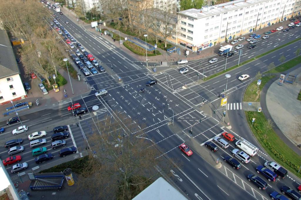 Einfluss der Stadtplaner auf Entwicklung von Fahrzeugmodellen nimmt zu