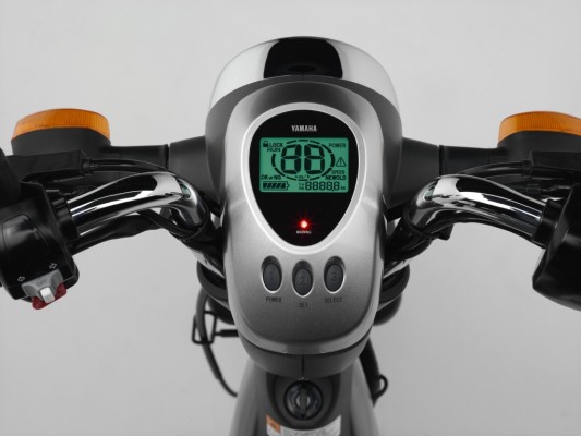 Elektrofahrzeug Yamaha EC-03 für ausgesuchte Märkte ab 2.395 Euro verfügbar