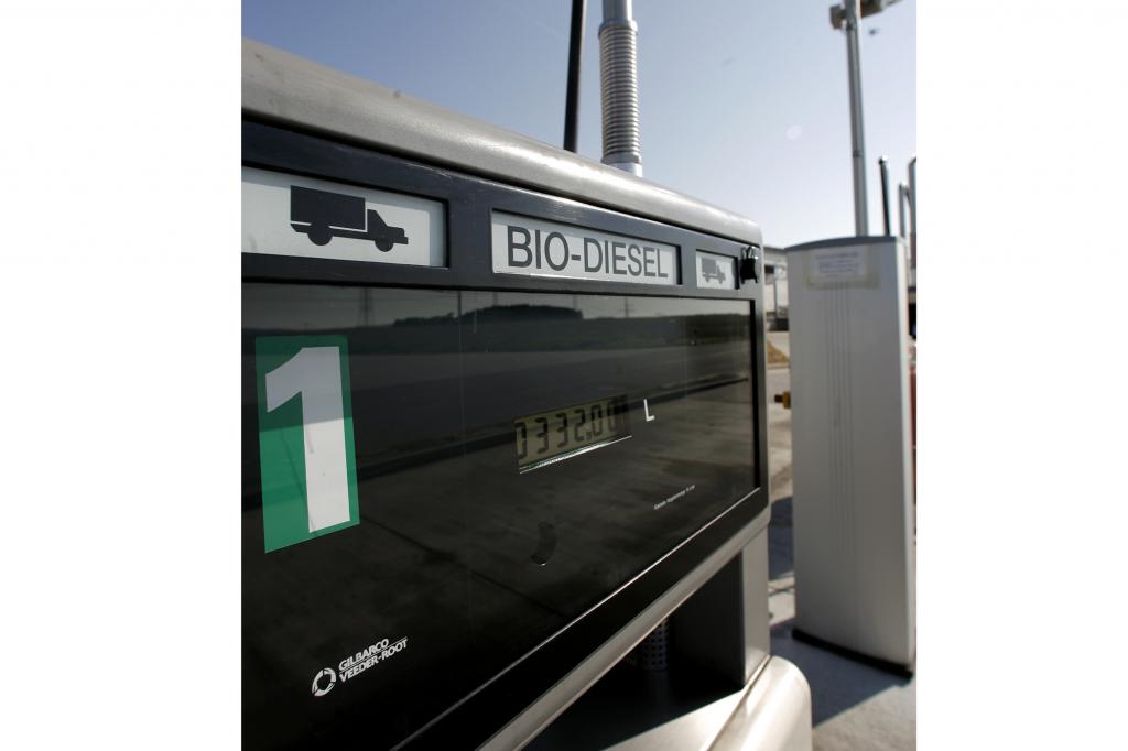 Energie vom Acker soll Verkehr klimafreundlicher machen