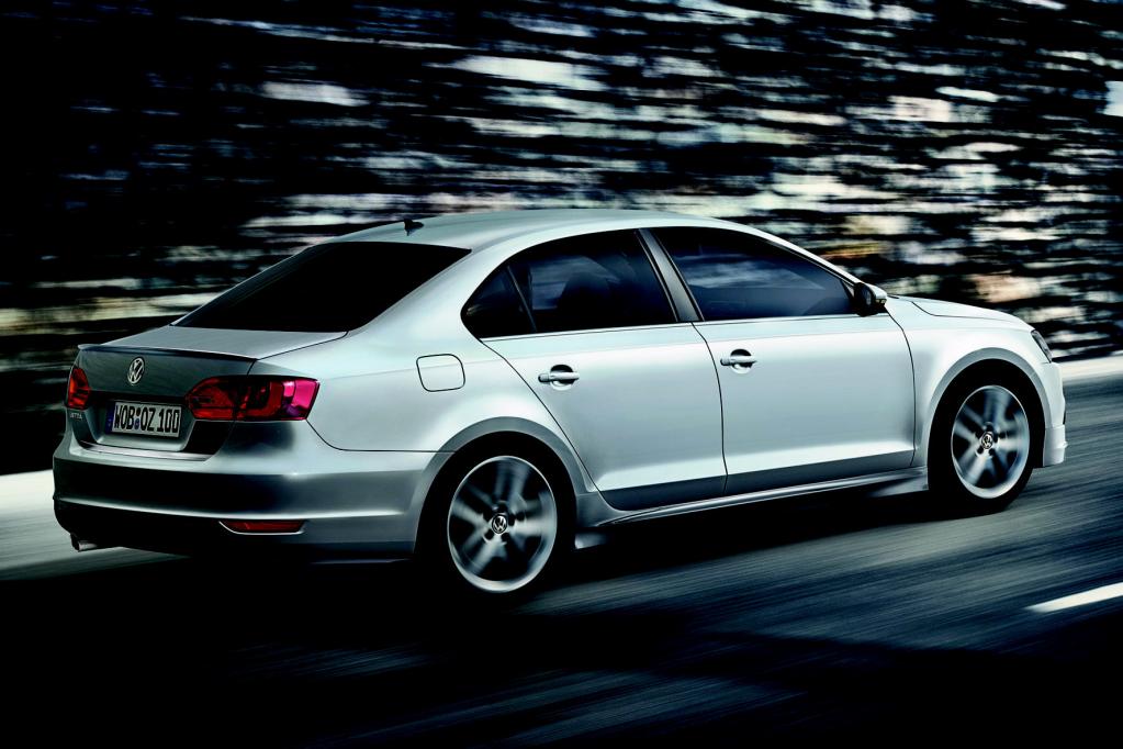 Erstes Zubehör für den neuen VW Jetta 