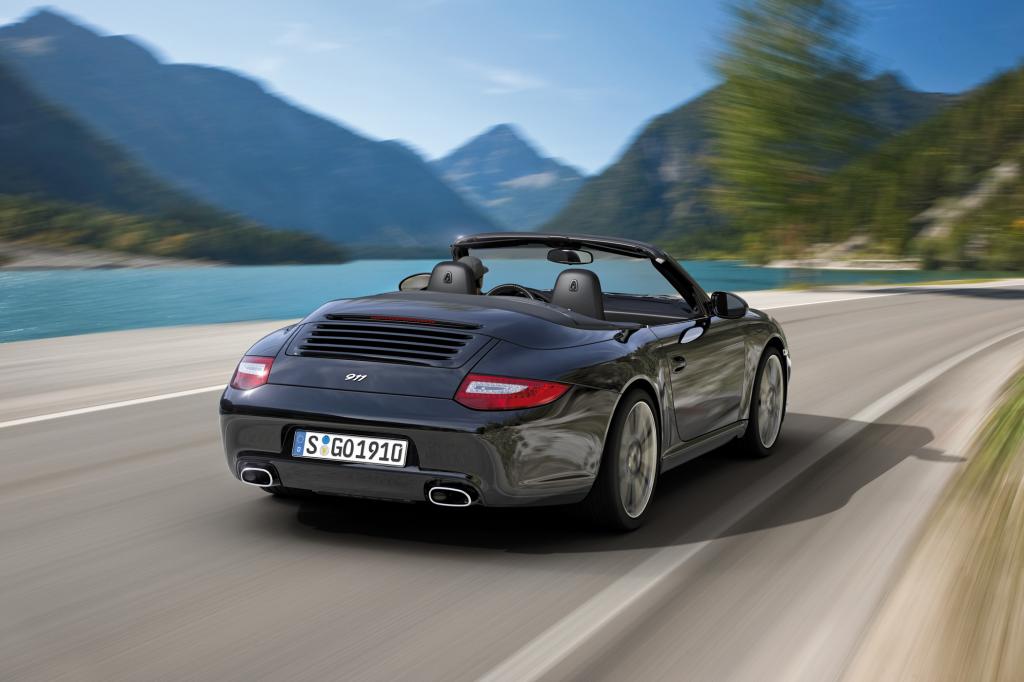 Für das Cabrio müssen 96.843 Euro bezahlt werden