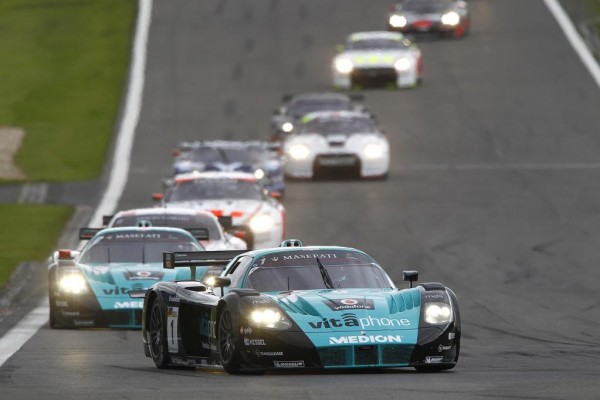 FIA GT1-WM im Mai auf dem Sachsenring