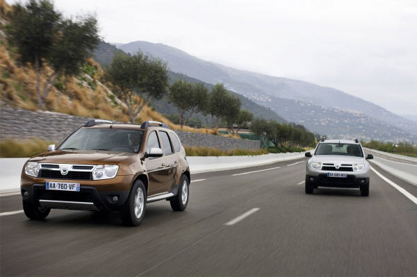 Fahrbericht Dacia Duster: Für kühle Rechner 