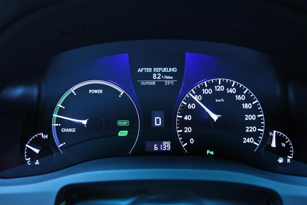 Fahrbericht Lexus RX 450h: Viel Spar- und Spaßpotential