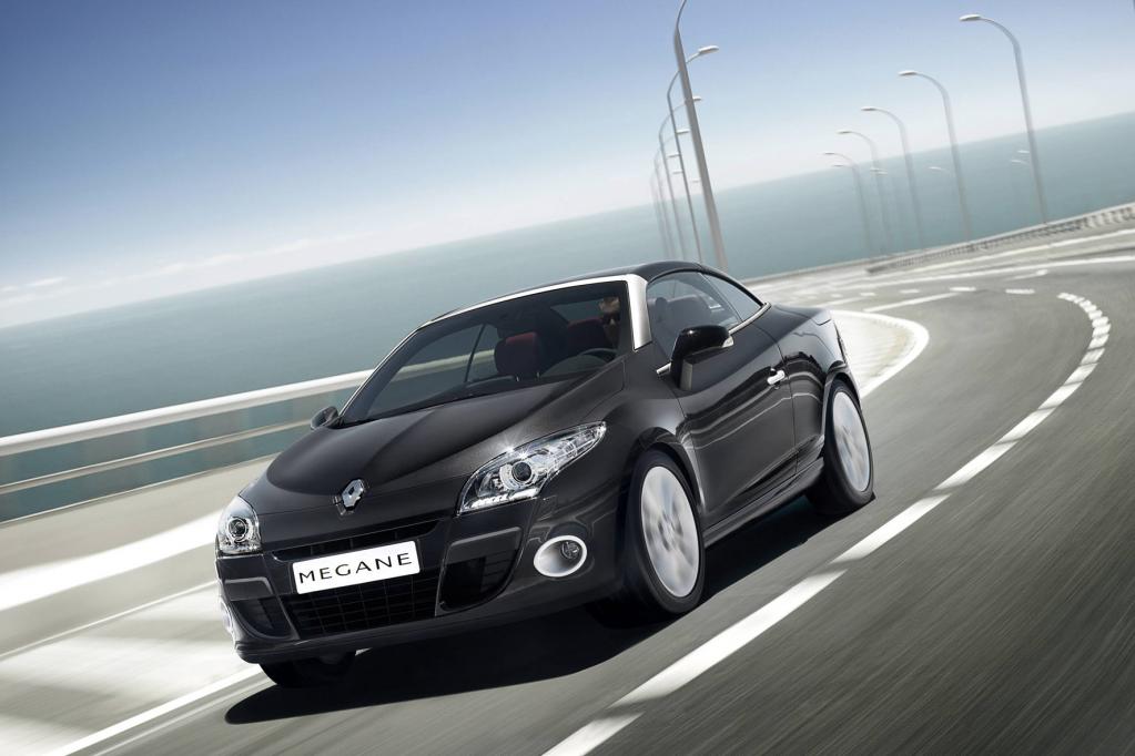 Fahrbericht Renault Megane CC: Dem Himmel ganz nah 