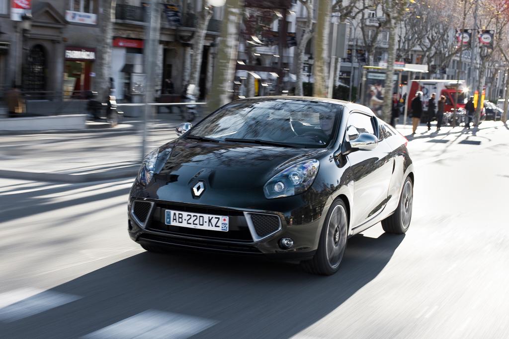 Fahrbericht Renault Wind: Das himmlische Kind 