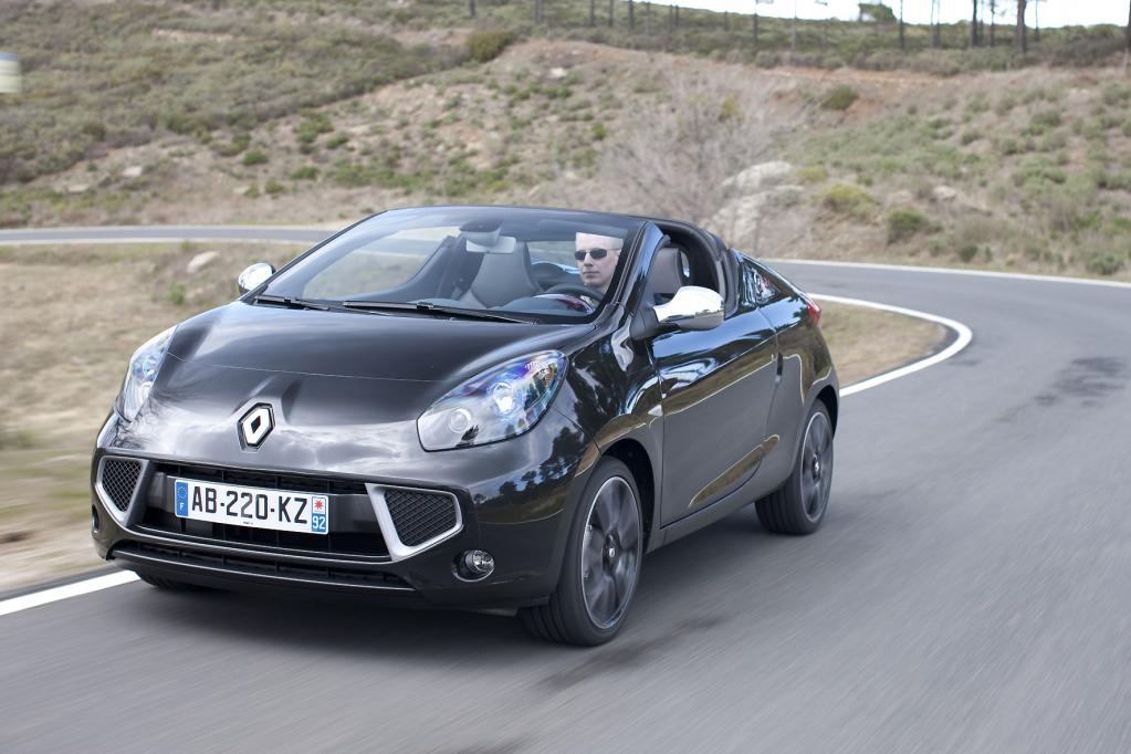 Fahrbericht Renault Wind: Das himmlische Kind 