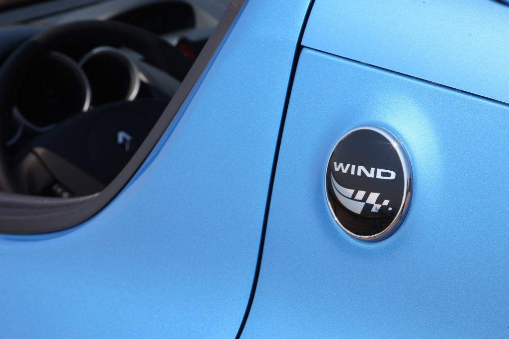 Fahrbericht Renault Wind: Das himmlische Kind 
