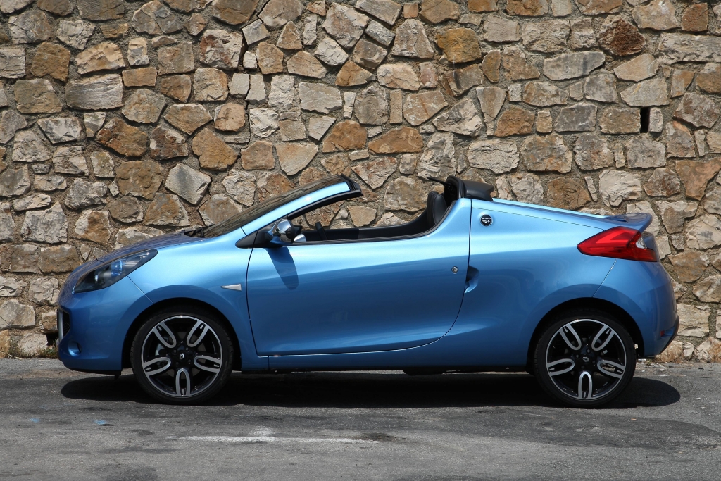Fahrbericht Renault Wind: Das himmlische Kind 