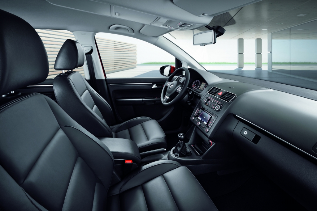 Fahrbericht Volkswagen Touran: Dynamik und Fahrspaß