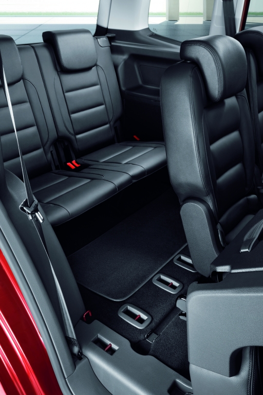 Fahrbericht Volkswagen Touran: Dynamik und Fahrspaß