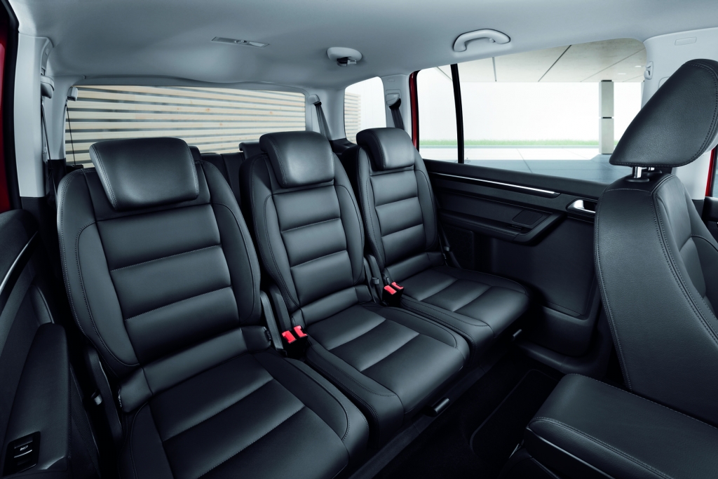 Fahrbericht Volkswagen Touran: Dynamik und Fahrspaß